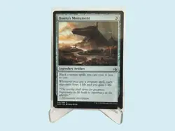 Bontu's Monument, Amonkhet, NM Near Mint, Magic the Gathering MTG - Image 1