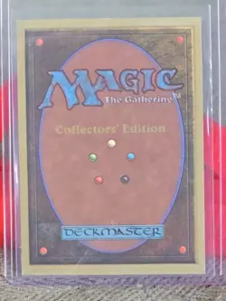 1993 MTG Magic the Gathering Collectors' Edition Mana Vault NM+ Condition - Image 2