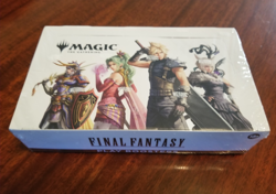 Magic the Gathering: Final Fantasy Play Booster Box New Factory Sealed - Image 2