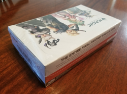Magic the Gathering: Final Fantasy Play Booster Box New Factory Sealed - Image 4