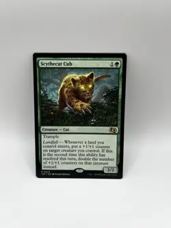 Scythecat Cub Foundations Jumpstart Regular - Image 1