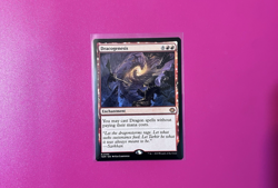 *Dracogenesis* -Tarkir: Dragonstorm (TDM) #105- Near Mint - Regular Rare - - Image 2