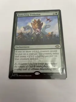 Branching Evolution Modern Horizons 3 Regular NM - Image 1