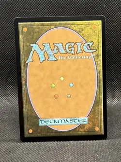 MTG Sonic the Hedgehog (Rainbow Foil Edition) Secret Lair x Sonic 2087 - Image 2