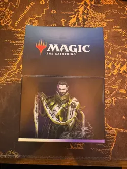 Magic: The Gathering Blood Rites Deck Box - Image 1