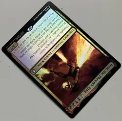 MTG Avatar: TLA Ozai Legendary Creature MYTHIC FOIL #0235 - Image 4