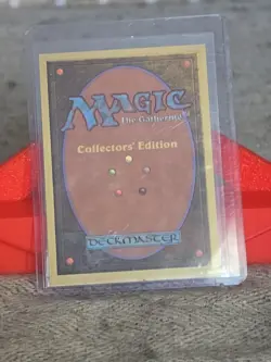1993 TROPICAL ISLAND Magic the Gathering Collector's Edition CE MTG Sharp - Image 2