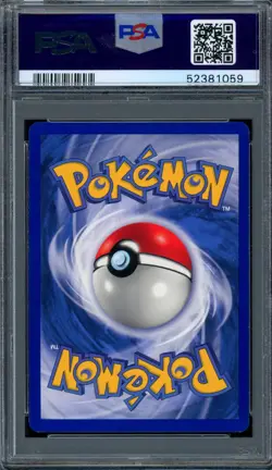PSA 10 Pokemon 1999 Shadowless 1st Edition Base Set Seel #41 - Image 2