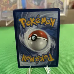 Iron Moth 187/182 Pokemon TCG Sv04: Paradox Rift Holo NM - Image 2