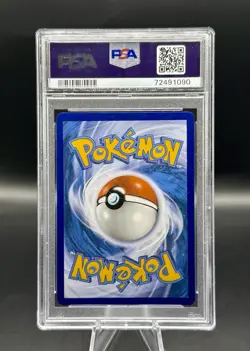 PSA 9 Lugia V Alternate Full Art 186/195 Pokemon Silver Tempest 2022 ENGLISH - Image 2