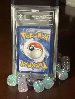Pokemon TCG Charmander Obsidian Flames Promo #044 TAG 9 - Image 2