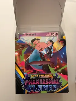 Pokemon Phantasmal Flames Bulk Lot - Image 1