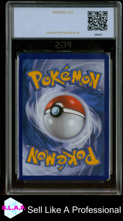 PIKACHU POKEMON 005/025 2021 CELEBRATIONS ENGLISH PGS 8.5 - Image 2