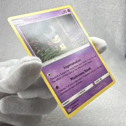 Pokemon Mimikyu 96/236 Sm-Cosmic Eclipse TCG Card - Image 3
