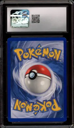 Pokemon Arcanine Base Set Shadowless 1st Edition #23 CGC 8.5 - Image 2