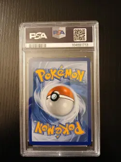 2017 Pokemon Sun & MoonZoroark GX Shining Legends PSA 8 Cert 104681713 - Image 2