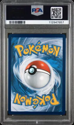 POKEMON PSA 10 FLAREON V FULL ART SWSH179 FLAREON VMAX PREMIUM COLL. ENGLISH! - Image 2