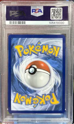 PSA 10 2024 Pokemon Temporal Forces Iron Crown Ex Illustration Rare No. 206 - Image 2