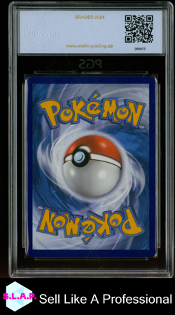 SURFING PIKACHU VMAX POKEMON 009/025 2021 CELEBRATIONS ENGLISH PGS 9.5 - Image 2