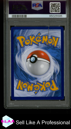 PIKACHU GREY FELT HAT POKEMON X VAN GOGH 2023 SVP ENGLISH BROKEN CASE PSA 10 - Image 2