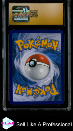 REGIROCK EX POKEMON 214 2025 DESTINED RIVALS ULTRA RARE HOLO DE CGC 10 PRISTINE - Image 2