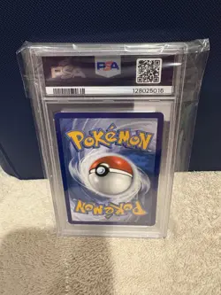 Raichu V Full Art #158 Pokemon Brilliant Stars PSA 10 - Image 2