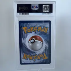 2022 Pokemon Go #081 FA/Dragonite VSTAR Secret Rare PSA 10 Gem Mint - Image 2