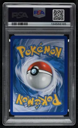 Charizard G LV X Holo Pokemon Platinum Supreme Victors PSA 8 2009 - Image 2