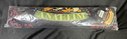 Pokemon World Championships 2025 Anaheim Rockabilly Arcanine Playmat Sealed - Image 1