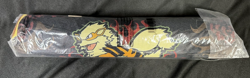 Pokemon World Championships 2025 Anaheim Rockabilly Arcanine Playmat Sealed - Image 2