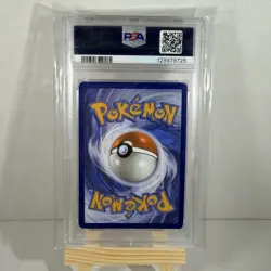 Pokemon TCG Charizard EX Paldean Fates Sir 234/091 PSA 8 - Image 2