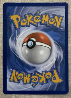 Giovanni's Charisma 197/165 - 151 EN Full Art Pokemon NM - Missing Ink Error - Image 3