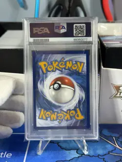 Pokemon Hydrapple ex 156/142 PSA 10 Sv07: Stellar Crown Holo TCG - Image 2