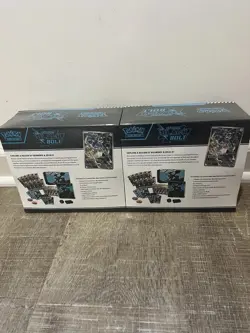 Lot of 2 - Pokemon TCG Black Bolt Elite Trainer Box ETB New Factory Sealed - Image 2