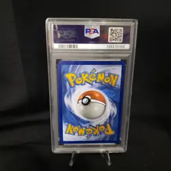 POKEMON 2023 151 BLASTOISE EX Ultra Rare 184/165 PSA 10 Gem Mint Full Art - Image 2