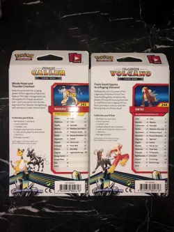 Pokemon Sun & Moon Lost Thunder Theme Deck Set Of 2 - Image 2