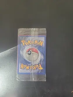 Pokemon Lucky Stadium NY Center Black Star Promo #41 Factory Sealed 1999 - Image 2