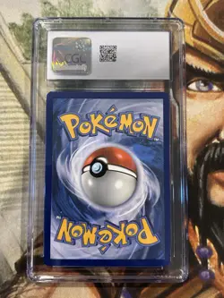 FROSLASS Twilight Masquerade Pokemon Illustration Rare #174 - CGC 10 Gem Mint 🔥 - Image 2