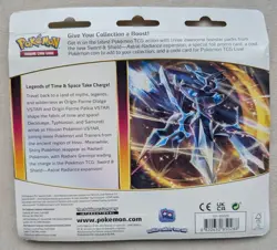 Pokemon TCG: 3-Pack Checklane Blisters (x2) - Brilliant Stars / Astral Radiance - Image 5