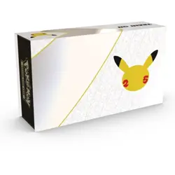 Pokemon 25th Anniversary Celebrations Box Ultra Premium Collection UPC - SEALED - Image 1