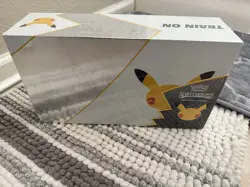 Pokemon 25th Anniversary Celebrations Box Ultra Premium Collection UPC - SEALED - Image 2