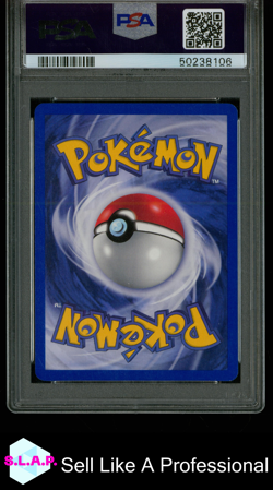 GIOVANNI'S NIDOKING HOLO-1ST EDITION POKEMON GYM CHALLENGE 2000 7 PSA 9 - Image 2