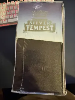 Pokemon TCG Sword & Shield Silver Tempest Elite Trainer Box ETB - Sealed - Image 3