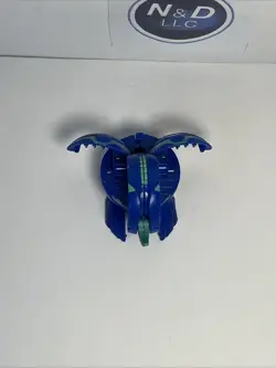 Bakugan B1 Aquos Dragonoid 400G Blue Battle Brawlers RARE - Image 3