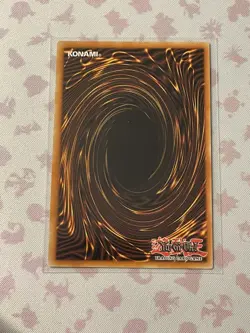 Marshmao Yummy DOOD-EN024 1st Edition Secret Rare NM Yugioh - Image 5