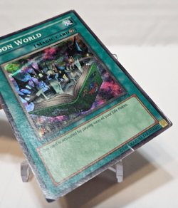 Toon World MRL-076 Super Rare 1st Edition Yugioh 104 - Image 5