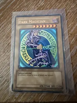 Dark Magician SDY-006 Starter Deck: Yugi 1st Edition - Image 2