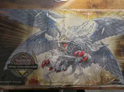 Yu-Gi-Oh | Judgment Dragon | OTS Playmat | Sealed - Image 1