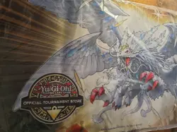 Yu-Gi-Oh | Judgment Dragon | OTS Playmat | Sealed - Image 2