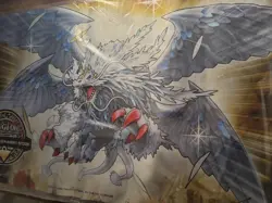 Yu-Gi-Oh | Judgment Dragon | OTS Playmat | Sealed - Image 3